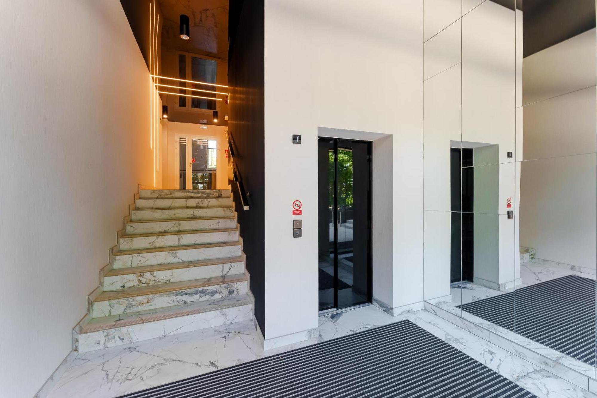 Apartament Z Widokiem Na Morze 120 By Perlowa Przystan Rent 辛安诺泽蒂 外观 照片