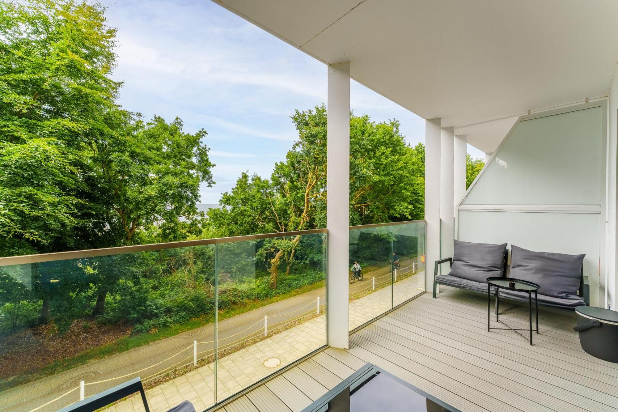 Apartament Z Widokiem Na Morze 120 By Perlowa Przystan Rent 辛安诺泽蒂 外观 照片