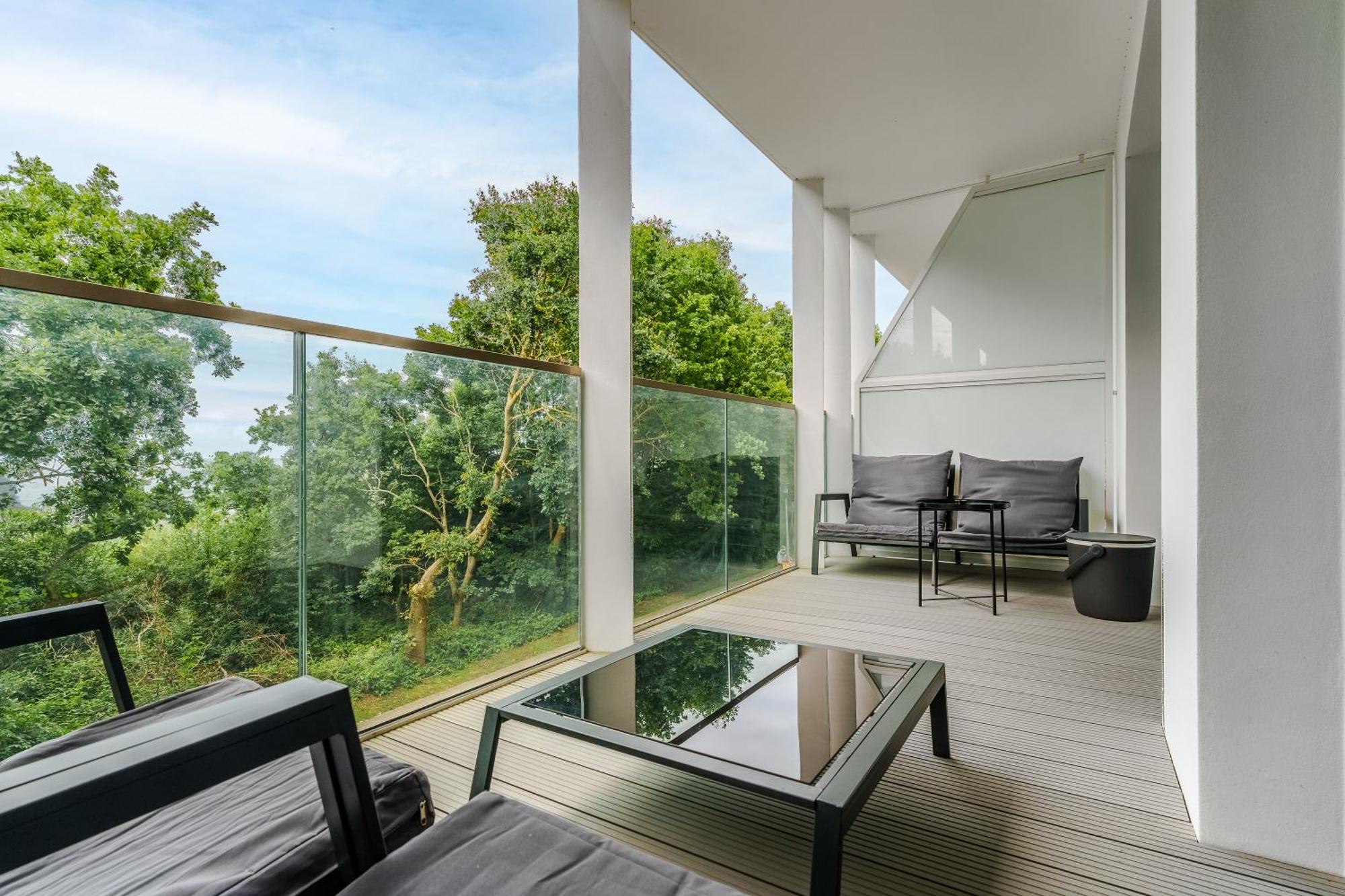 Apartament Z Widokiem Na Morze 120 By Perlowa Przystan Rent 辛安诺泽蒂 外观 照片