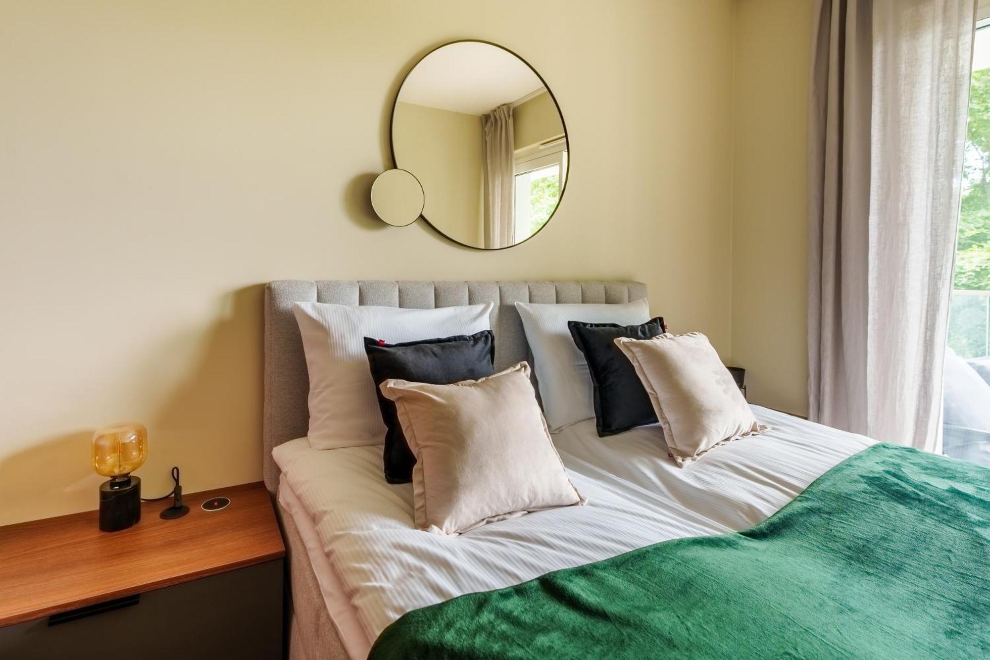Apartament Z Widokiem Na Morze 120 By Perlowa Przystan Rent 辛安诺泽蒂 外观 照片