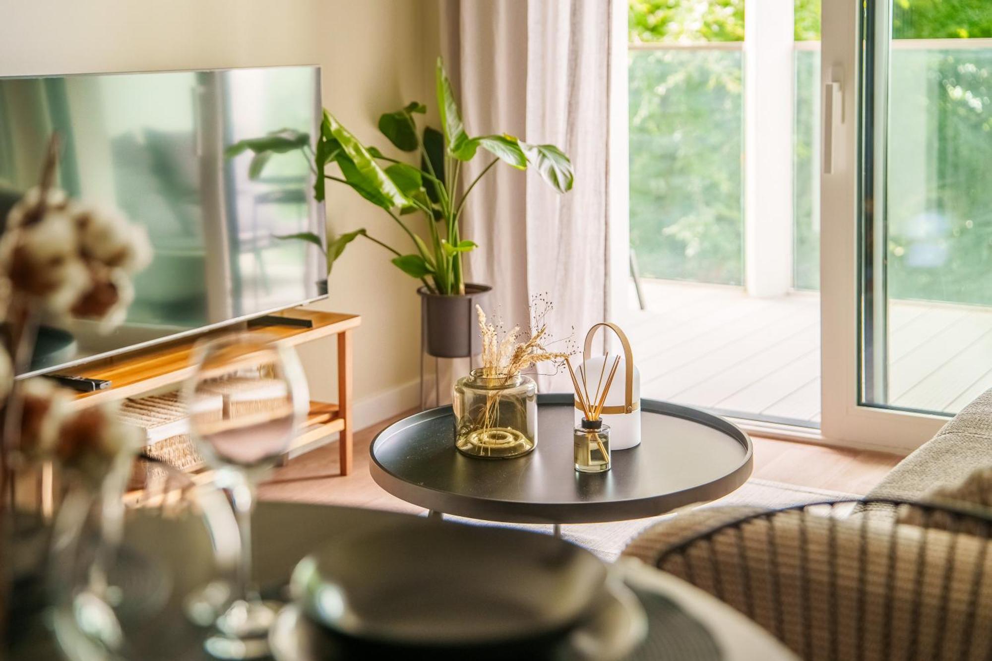 Apartament Z Widokiem Na Morze 120 By Perlowa Przystan Rent 辛安诺泽蒂 外观 照片