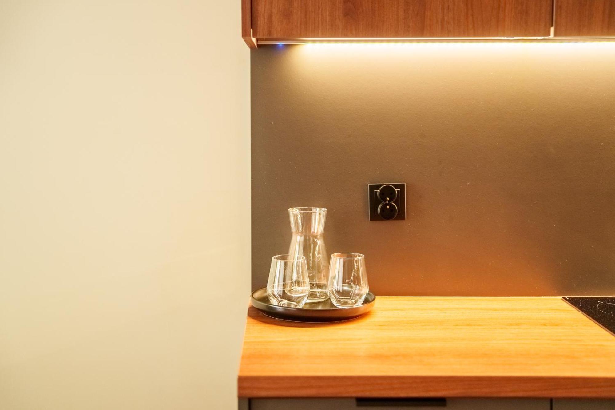 Apartament Z Widokiem Na Morze 120 By Perlowa Przystan Rent 辛安诺泽蒂 外观 照片