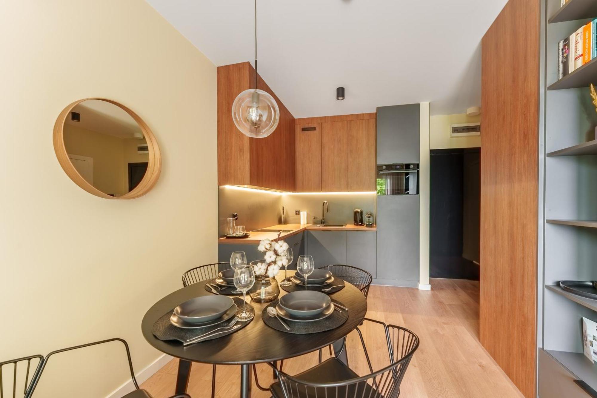 Apartament Z Widokiem Na Morze 120 By Perlowa Przystan Rent 辛安诺泽蒂 外观 照片